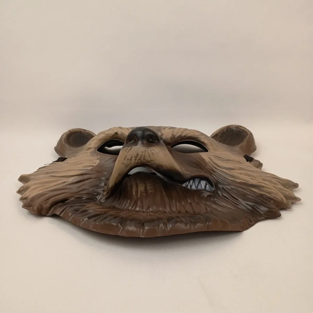 Mask Rocket Raccoon Guardians of the Galaxy Halloween Costume Marvel 2017